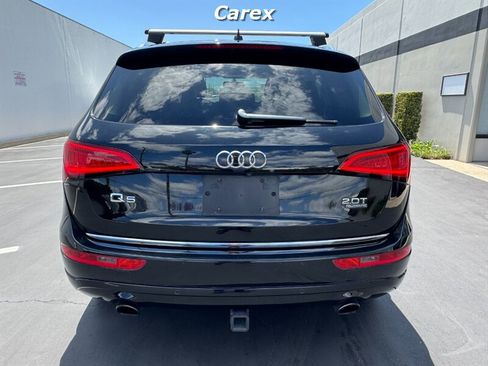 Used 2016 Audi Q5 2.0T Premium Plus w/ Technology Package image 11
