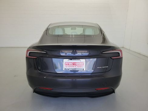 Used 2025 Tesla Model 3 Long Range AWD/4WD image 6