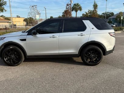 Used 2016 Land Rover Discovery Sport HSE
