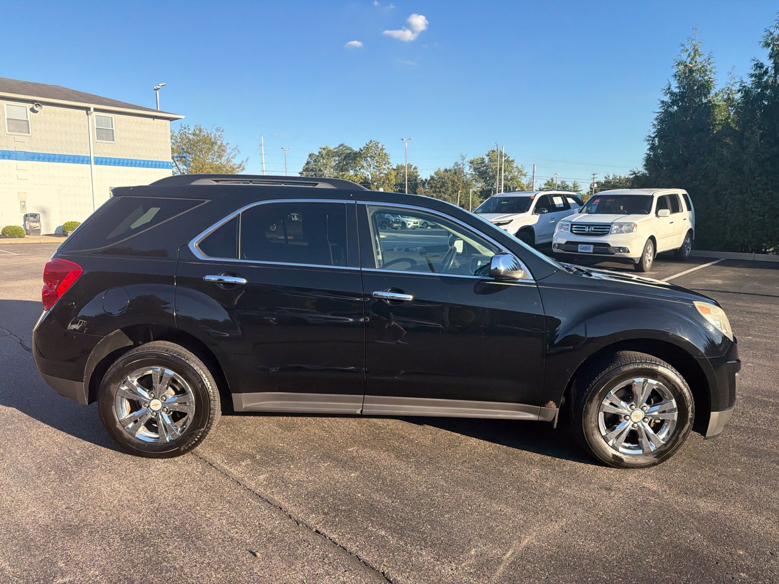 Used 2015 Chevrolet Equinox LT w/ Driver Convenience Package FWD image 6