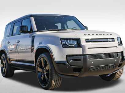 New 2026 Land Rover Defender 110 X-Dynamic SE