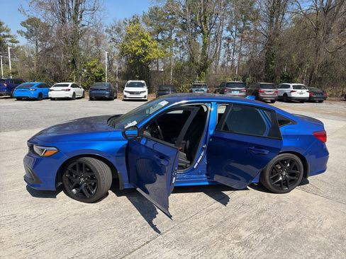 Certified 2023 Honda Civic Sport image 17