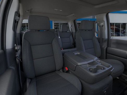 New 2026 Chevrolet Silverado 2500 Custom image 16