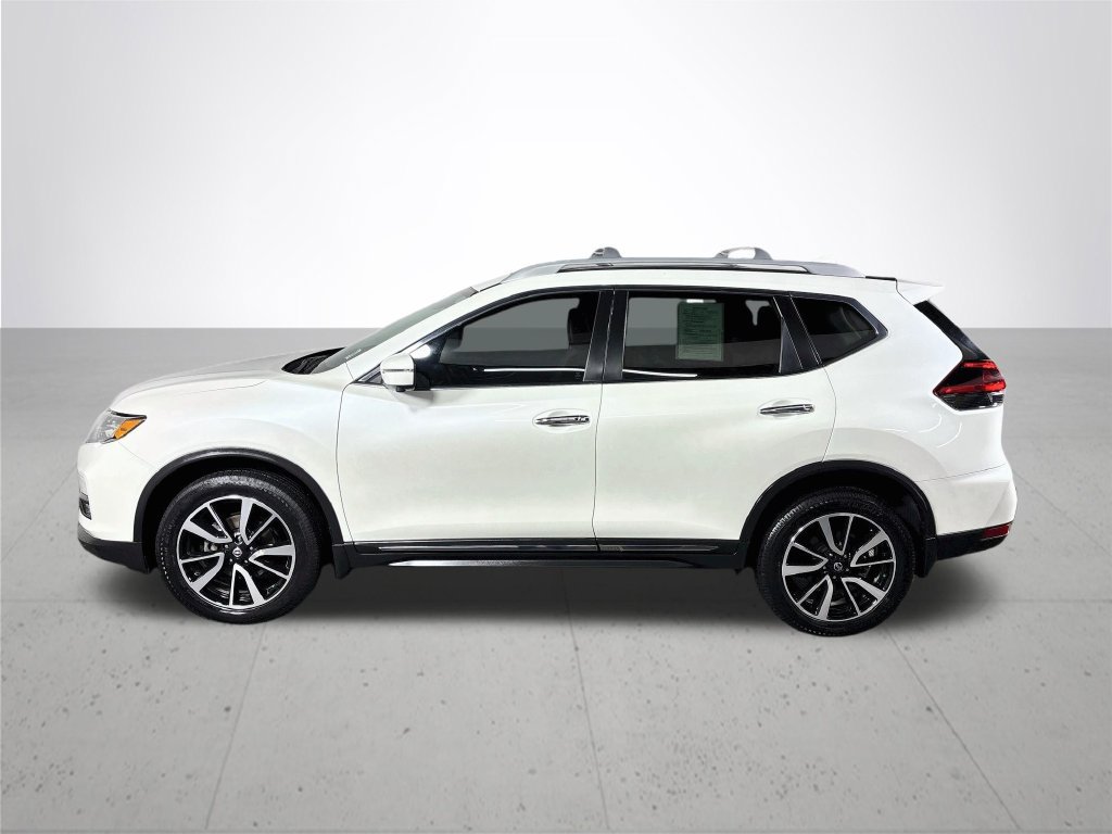 Used 2019 Nissan Rogue SL w/ Premium Package AWD/4WD image 9