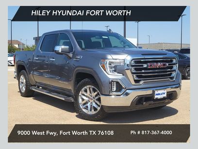Used 2021 GMC Sierra 1500 SLT