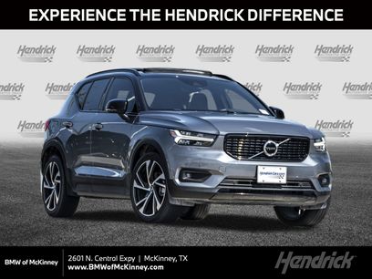 Used 2019 Volvo XC40 T5 R-Design