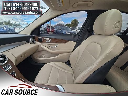 Used 2020 Mercedes-Benz C 300 4MATIC Sedan image 19