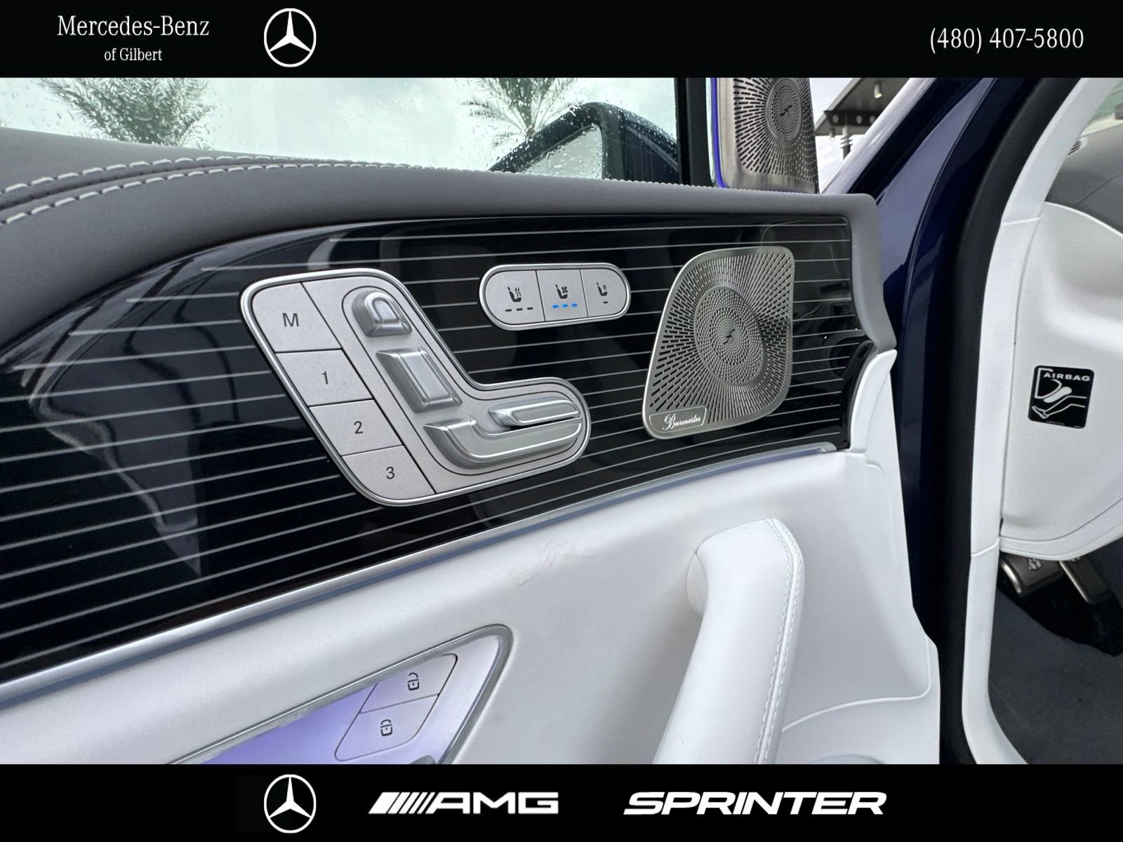 New 2026 Mercedes-Benz Maybach GLS 600 4MATIC image 12