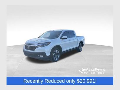 Used 2019 Honda Ridgeline RTL