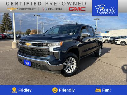 Certified 2022 Chevrolet Silverado 1500 LT w/ Protection Package