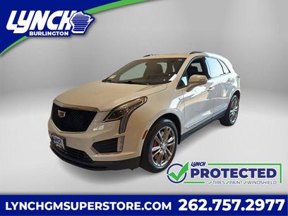 Used 2023 Cadillac XT5 Sportv
