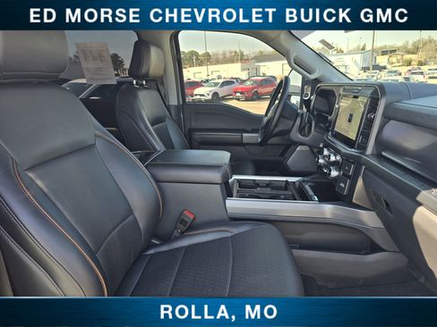 Used 2025 Ford F350 Lariat w/ Tremor Off-Road Package AWD/4WD image 20