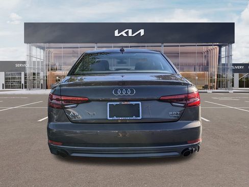 Used 2017 Audi A4 2.0T Premium Plus image 5