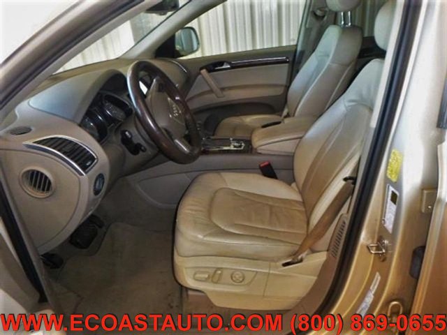 Used 2008 Audi Q7 3.6 Premium AWD/4WD image 7