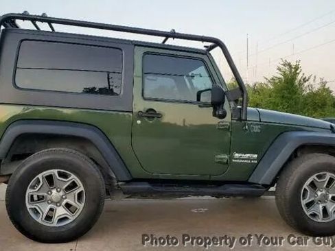 Used 2007 Jeep Wrangler X image 12