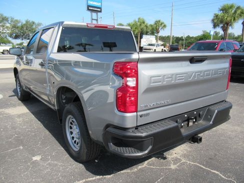 New 2026 Chevrolet Silverado 1500 W/T w/ Trailering Package RWD image 7