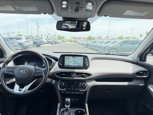 Used 2020 Hyundai Santa Fe Limited w/ Cargo Package FWD image 20