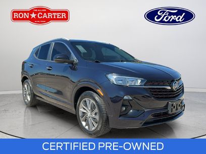 Used 2020 Buick Encore GX Preferred w/ Sport Touring Package