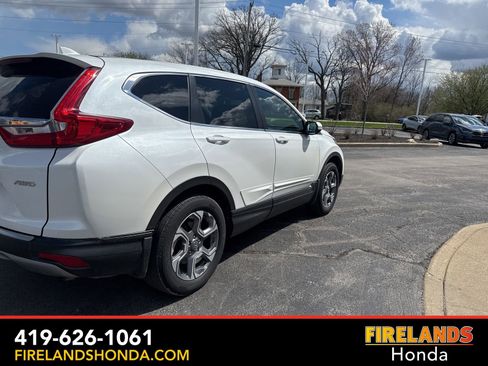 Used 2019 Honda CR-V EX-L image 5