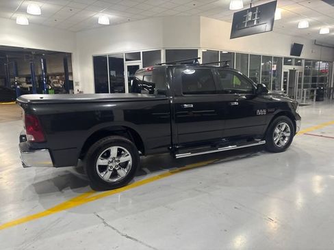 Used 2015 RAM 1500 Big Horn AWD/4WD image 10