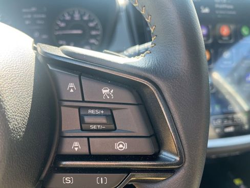 Used 2025 Subaru Crosstrek 2.5i Sport w/ Crosstrek Mirror Package image 14