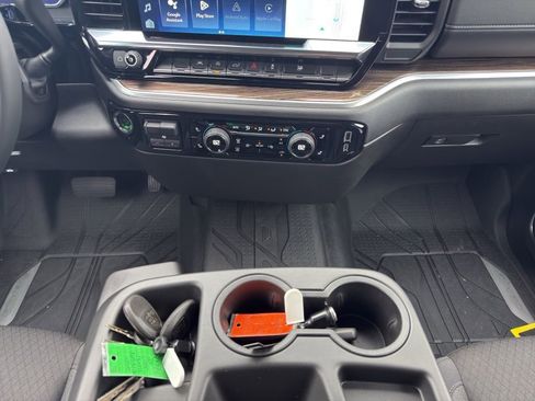 New 2025 Chevrolet Silverado 1500 RST w/ Rally Edition image 16