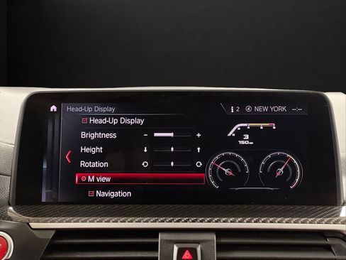 Used 2020 BMW X4 M w/ Premium Package Enhanced image 28