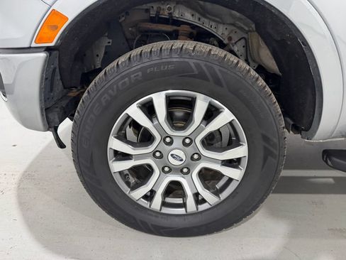 Used 2021 Ford Ranger Lariat w/ Trailer Tow Package AWD/4WD image 10