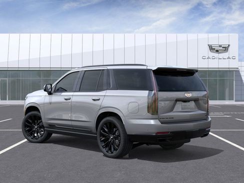 New 2026 Cadillac Escalade Platinum Sport image 3