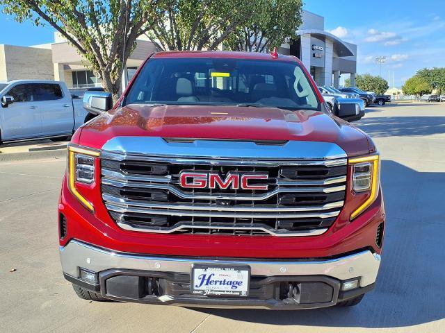 Used 2025 GMC Sierra 1500 SLT AWD/4WD image 25