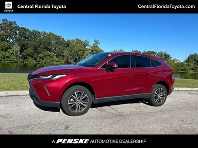 Certified 2023 Toyota Venza LE