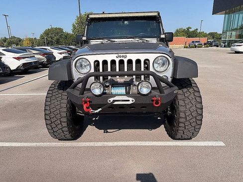 Used 2018 Jeep Wrangler Unlimited Sport S AWD/4WD image 15