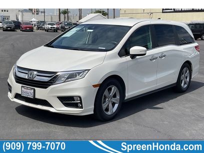 Used 2019 Honda Odyssey EX