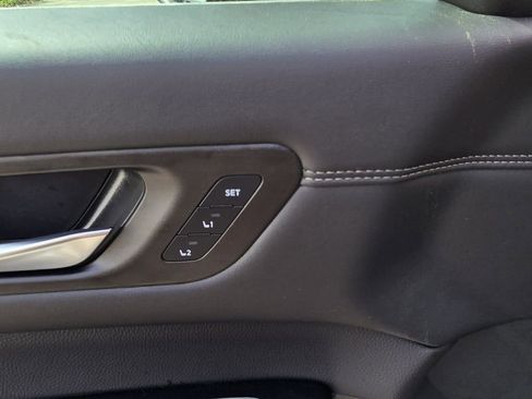 New 2026 Nissan Pathfinder Platinum w/ Cargo Package FWD image 21