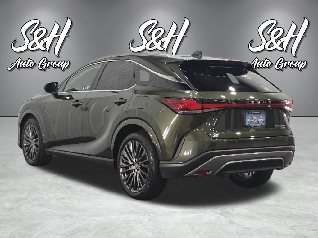 Used 2023 Lexus RX 350 AWD w/ Cold Area Package image 21