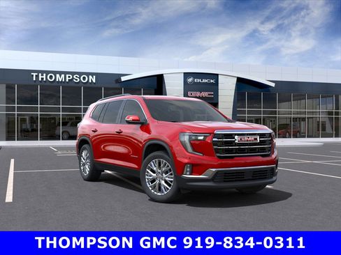 New 2025 GMC Acadia Elevation w/ Elevation Premium Package image 1
