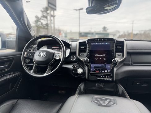 Used 2022 RAM 1500 Rebel w/ Rebel Level 2 Equipment Group image 12