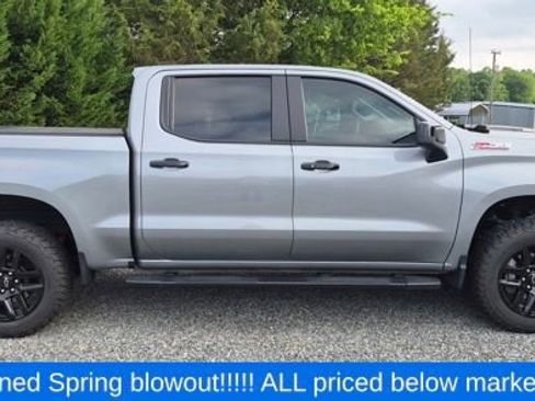Used 2026 Chevrolet Silverado 1500 LT Trail Boss w/ Convenience Package II AWD/4WD image 18