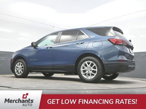 Used 2024 Chevrolet Equinox LT AWD/4WD image 42