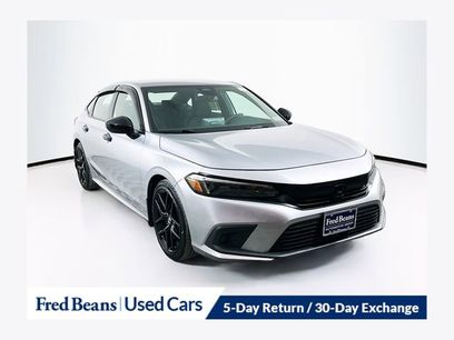 Used 2024 Honda Civic Sport