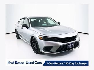 Used 2024 Honda Civic Sport video 1