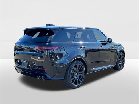 New 2025 Land Rover Range Rover Sport SV Edition Two image 4