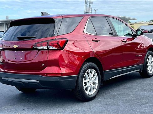 Certified 2023 Chevrolet Equinox LT FWD image 4