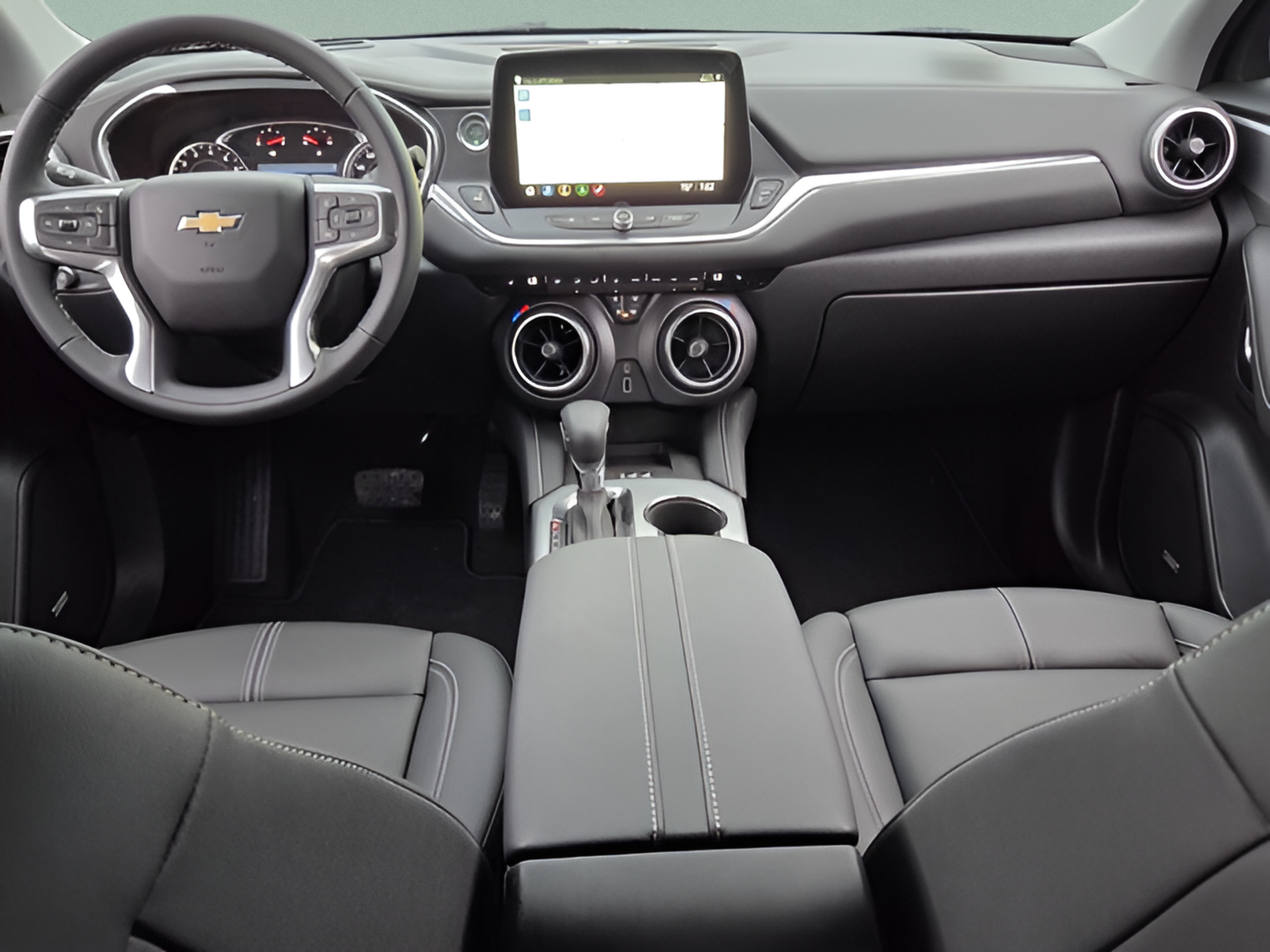 New 2026 Chevrolet Blazer LT w/ Sound & Technology Package FWD image 12