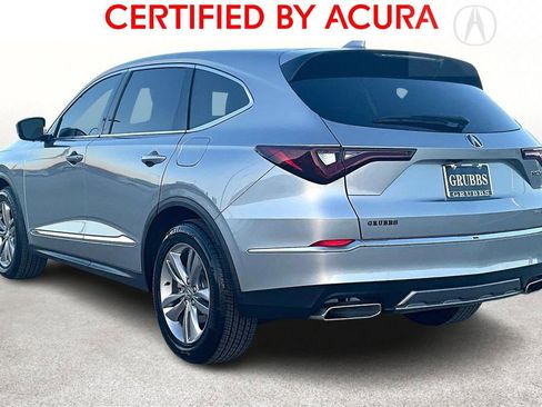 Certified 2025 Acura MDX SH-AWD image 2