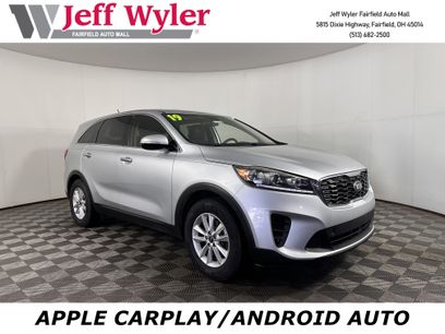Used 2019 Kia Sorento LX