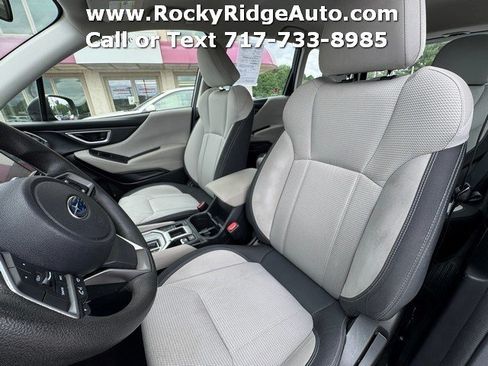 Used 2023 Subaru Forester AWD/4WD image 16