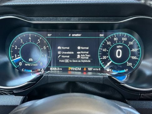 Certified 2021 Ford Mustang Shelby GT500 w/ Technology Package RWD image 23