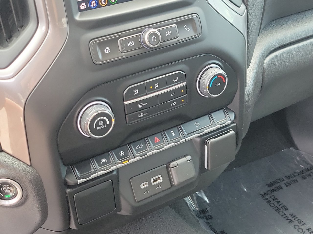 Certified 2022 Chevrolet Silverado 1500 Custom Trail Boss AWD/4WD image 25