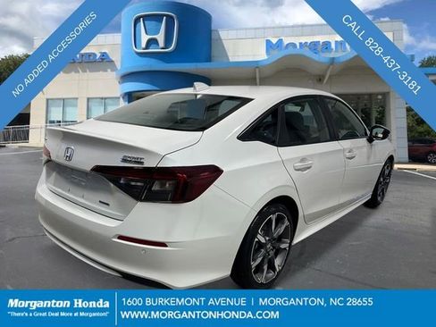 New 2026 Honda Civic FWD Hybrid Sedan image 6